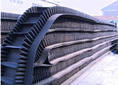 Side Wall Conveyor Belt
