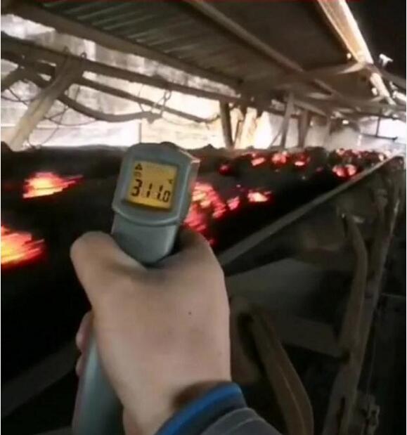 Heat Resistant Conveyor Belt