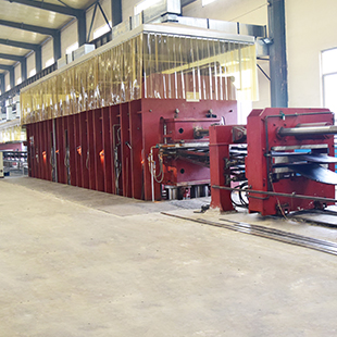 Equipment display